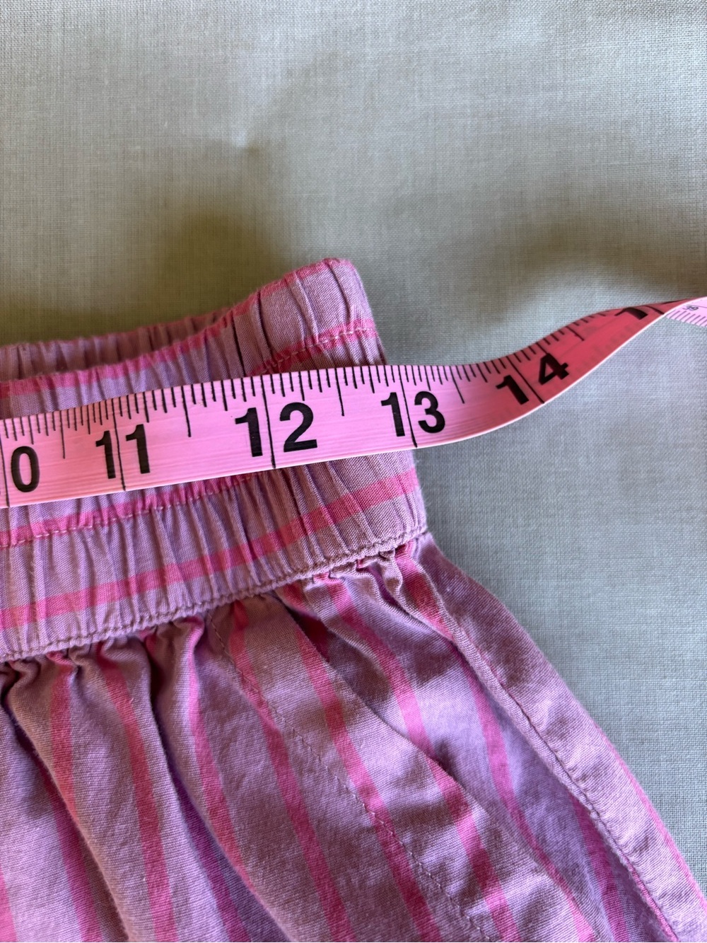 Pistola Lara Top Viv Pant Set Aperitivo Stripe Pink Vacation Lounge Resort S - Picture 4 of 11